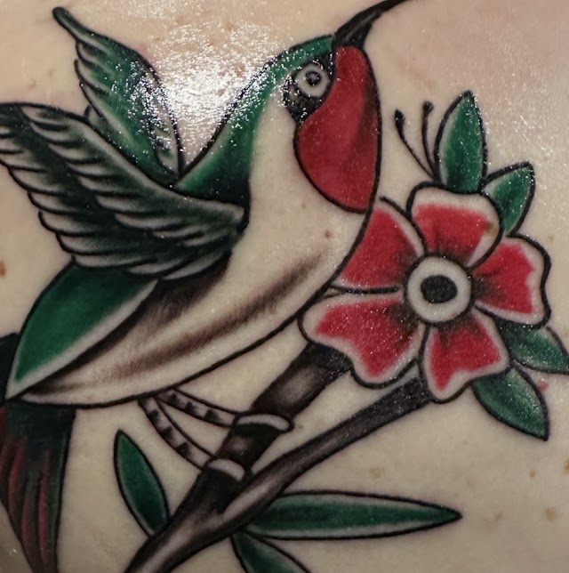 Mr. Tattoo photo 2