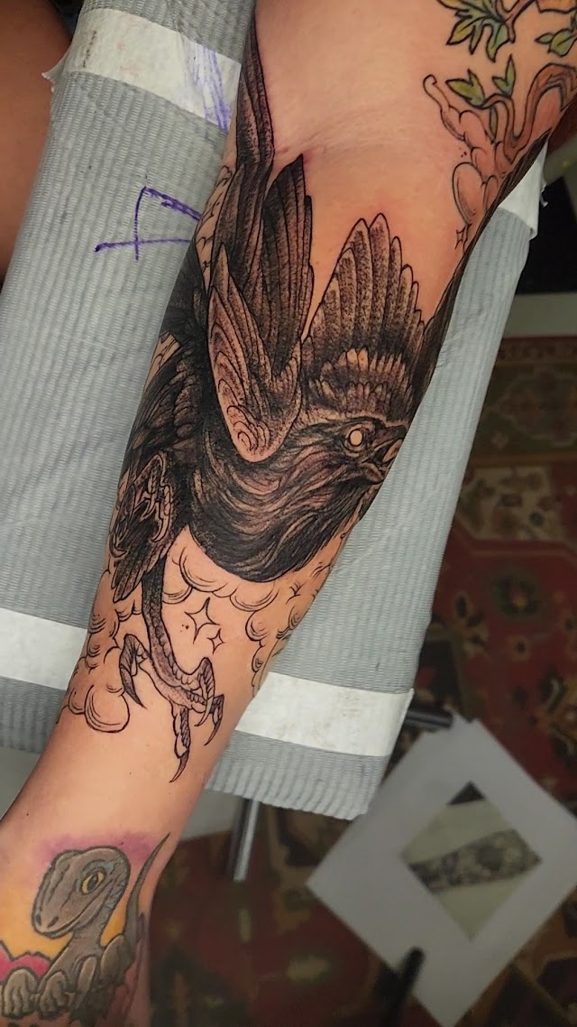 Mr. Tattoo photo 3