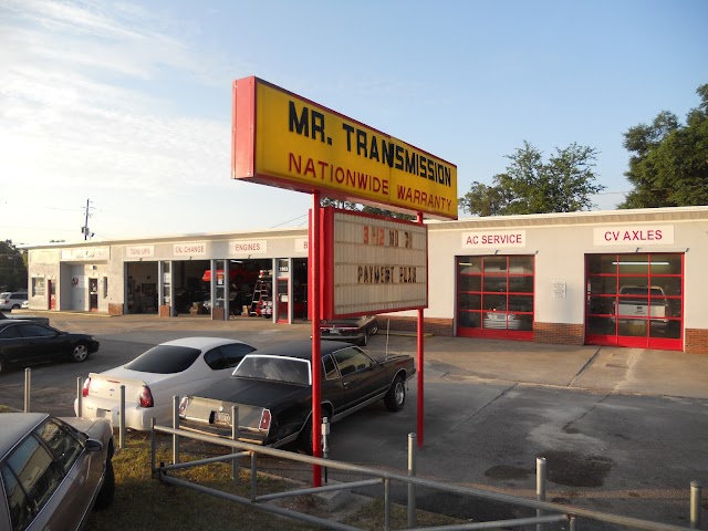 Mr. Transmission photo 2