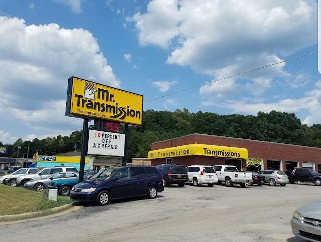Mr. Transmission