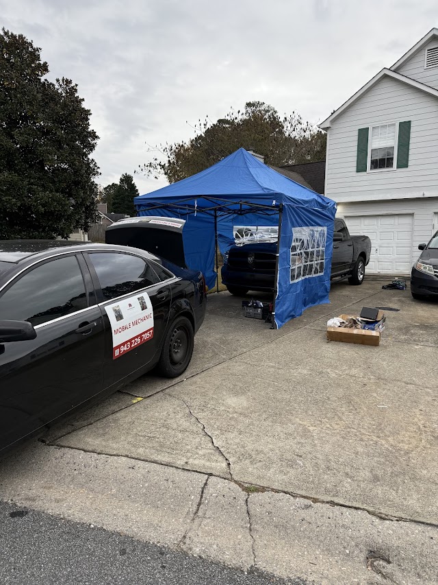 Mr. Weekend Mobile Mechanic
