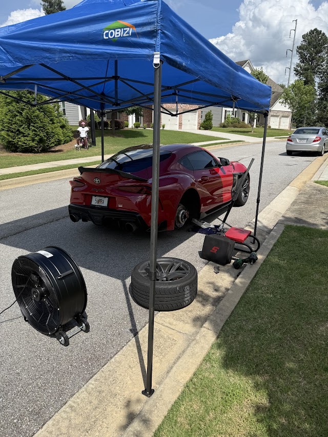 Mr. Weekend Mobile Mechanic photo 2