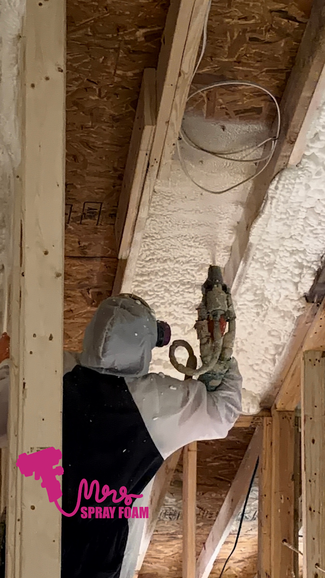 Mrs. Spray Foam photo 2