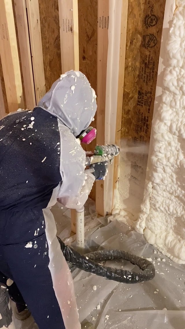 Mrs. Spray Foam photo 3