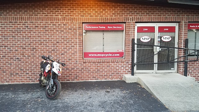 MSP Cycles