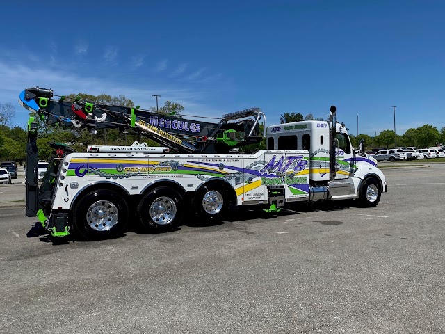 MT's Towing & Recovery