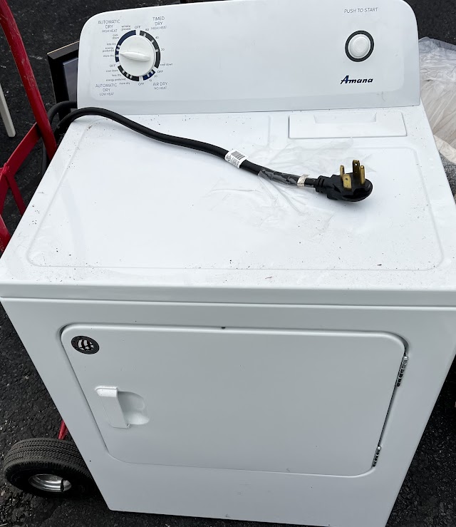 MTD Moving and Junk Removal Service