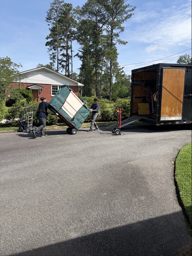 MUDANZA MOVING - Labor & Packing