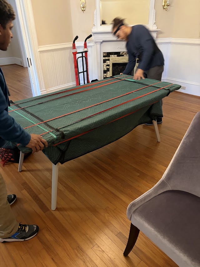 MUDANZA MOVING - Labor & Packing photo 4