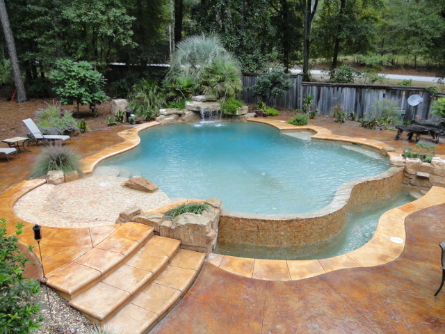 Mullins Pools, Inc.
