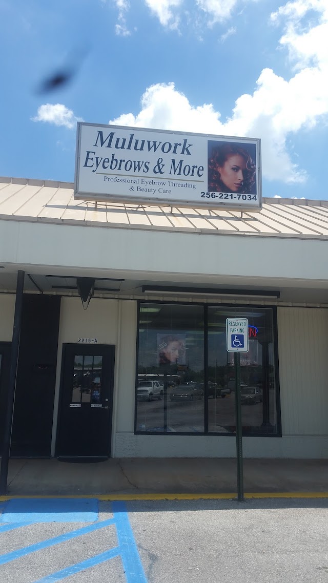 Muluwork Eyebrows N More
