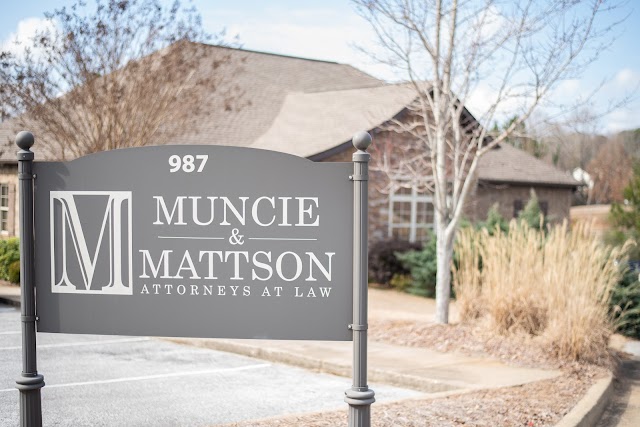 Muncie Mattson & Gunter P.C.