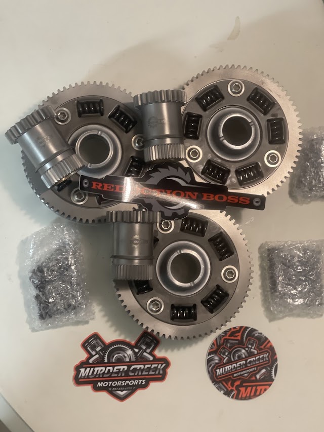 Murder Creek Motorsports