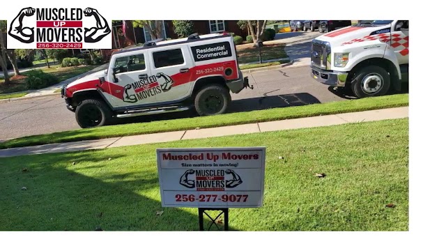 Muscled Up Movers photo 3