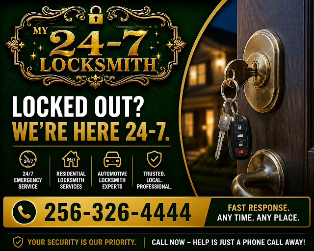 My 24-7 Locksmith photo 4