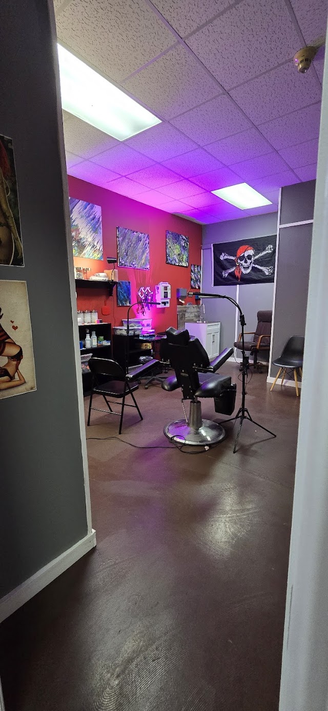 Mystic Raven Tattoo photo 2