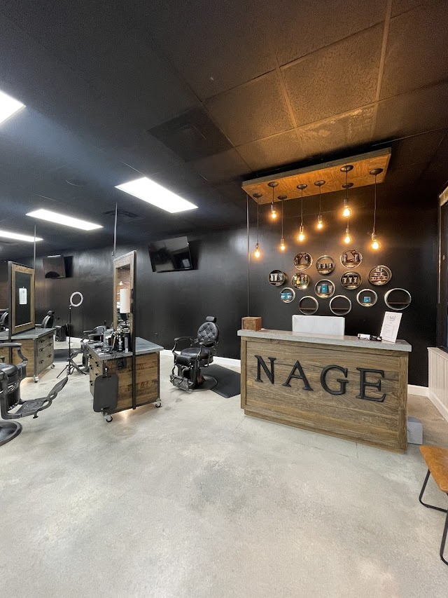 Nage Barbershop photo 4