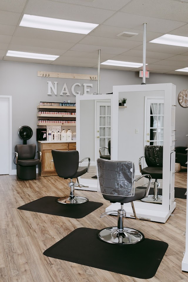 NAGE BEAUTY SALON & SUITES photo 4