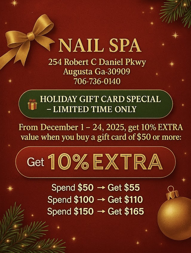 Nail Spa photo 1