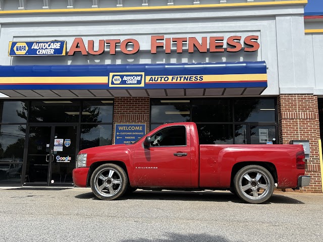 NAPA Auto Fitness Automotive & Tire Repair photo 2