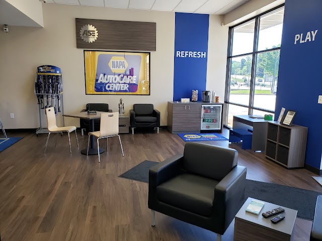 NAPA Auto Fitness Automotive & Tire Repair photo 3