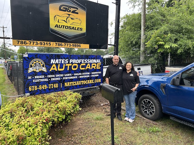 Nate's Professional Automotive Care LLC