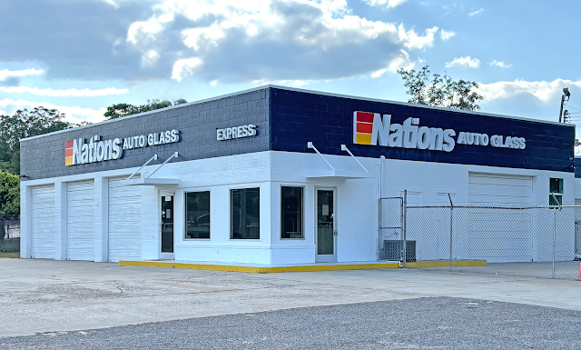 Nations Auto Glass - Augusta