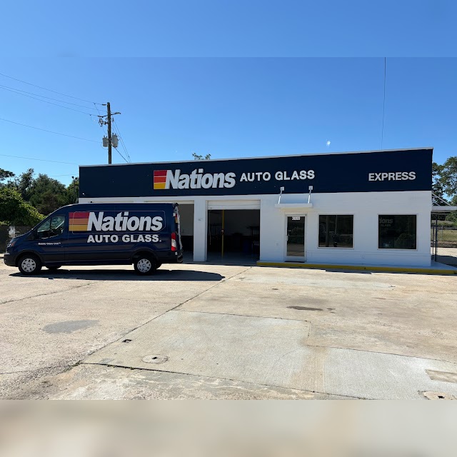Nations Auto Glass - Augusta photo 4