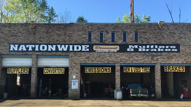 Nationwide Discount Mufflers & Brakes photo 3