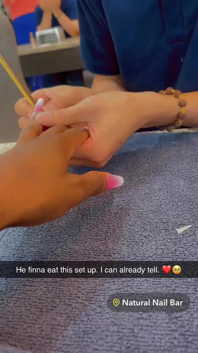 Natural Nail Bar photo 3