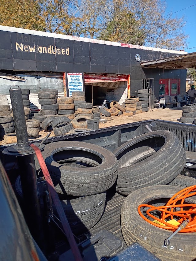 Navco roadside & tire shop photo 1