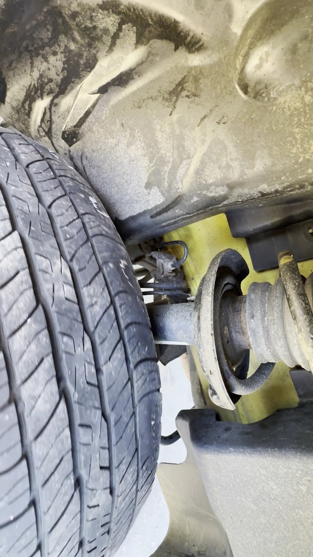 Navco roadside & tire shop photo 3