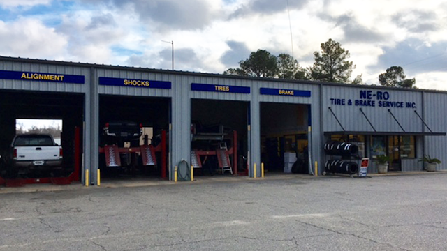 Ne-Ro Tire & Brake Service photo 3