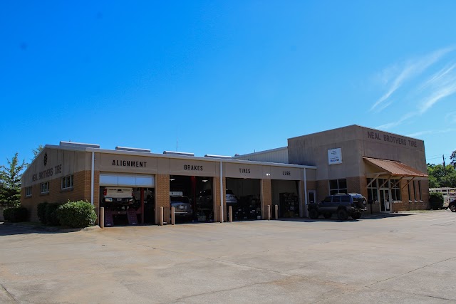 Neal Brothers Tire & Automotive - a Main Street Auto shop photo 1