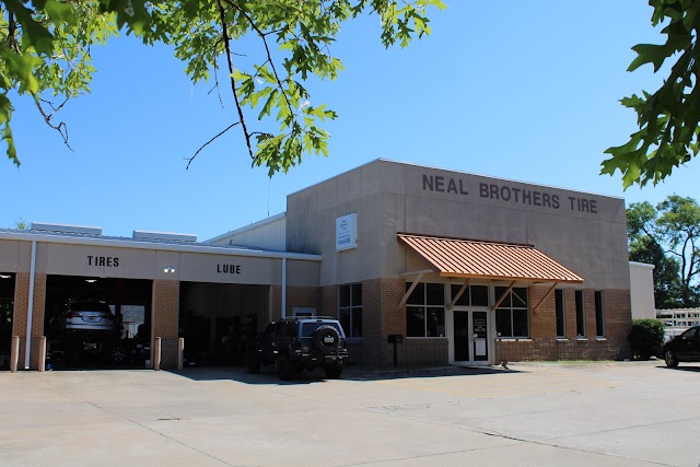 Neal Brothers Tire & Automotive - a Main Street Auto shop photo 4