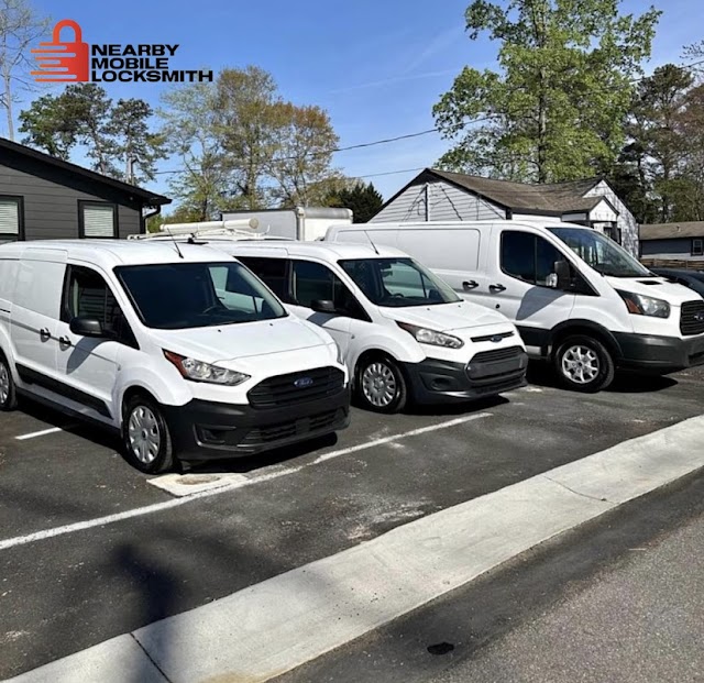 Nearby Mobile Locksmith