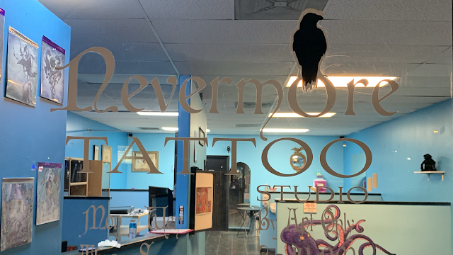 Nevermore Tattoo & Art Studio