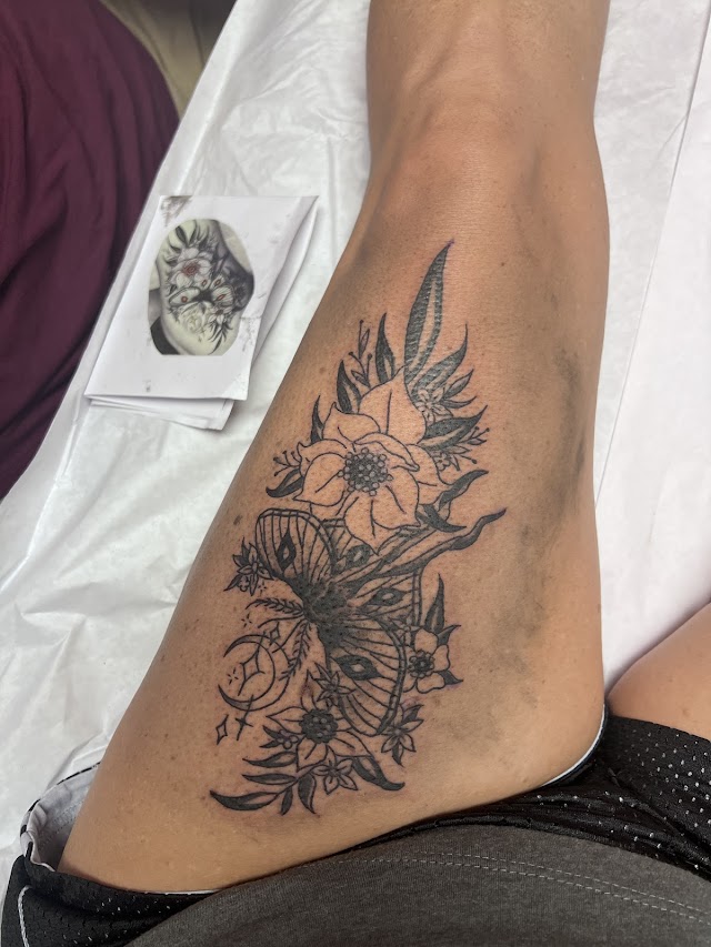 Nevermore Tattoo & Art Studio photo 2
