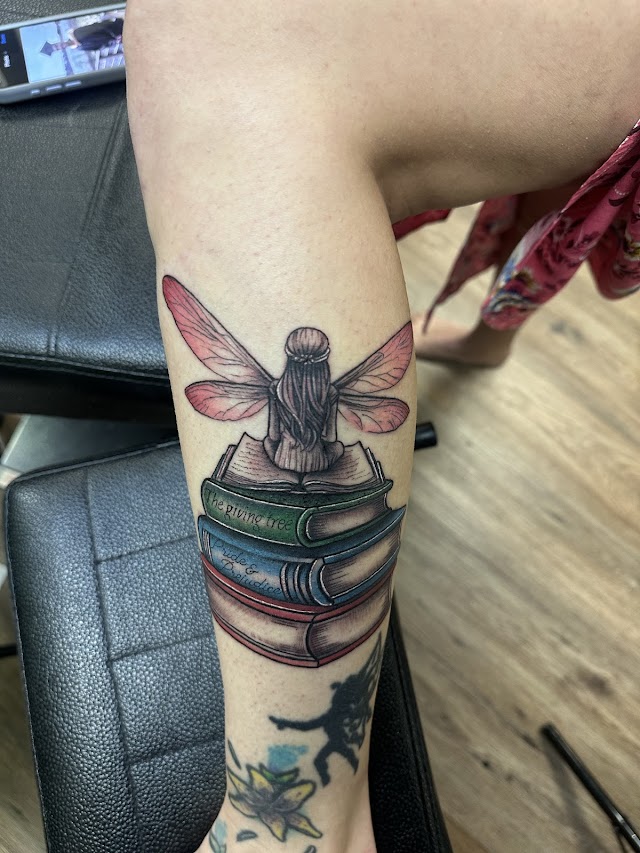 Nevermore Tattoo & Art Studio photo 4