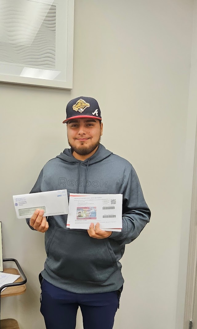 New Borders Immigration Services LLC