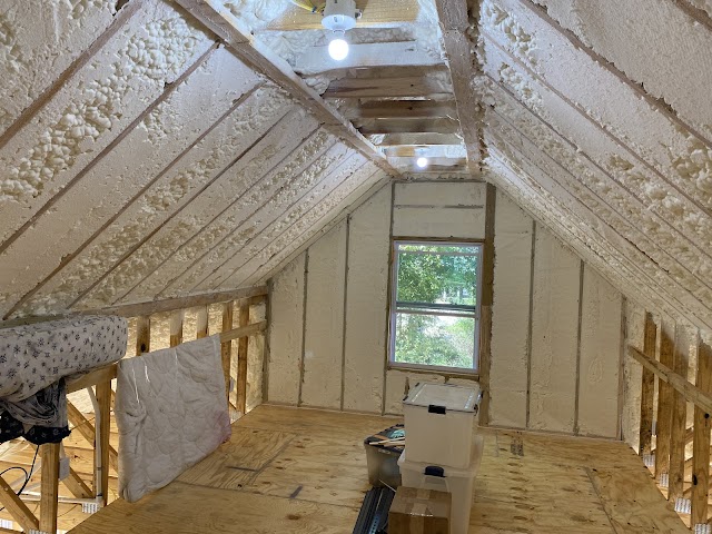 New Generation Spray Foam