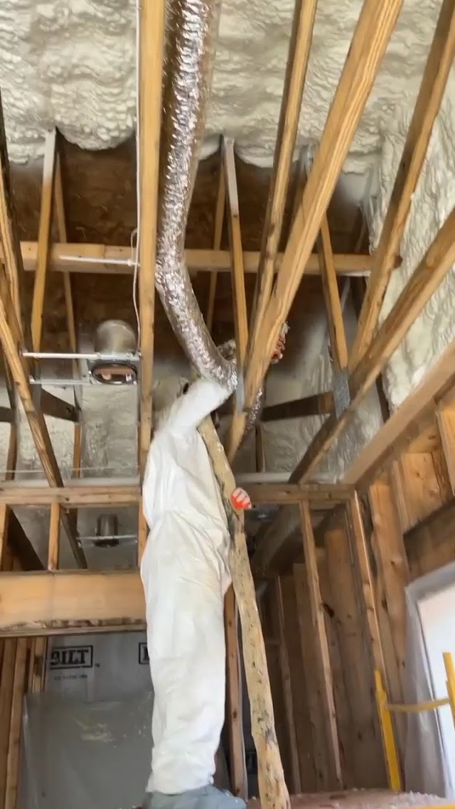 New Generation Spray Foam photo 3