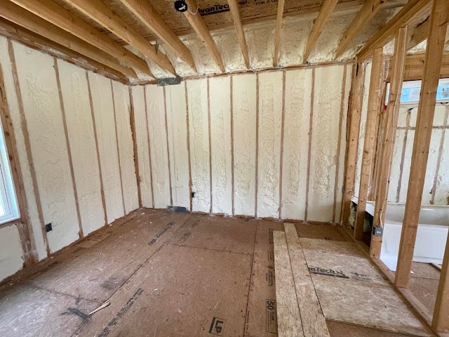 New Generation Spray Foam photo 4