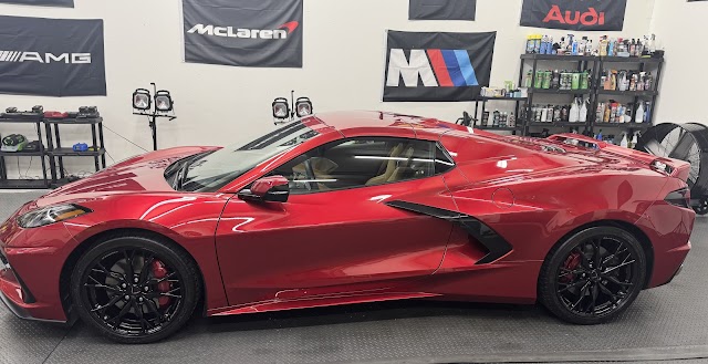 Next Level Paint Correction & Coatings Automotive Detailing