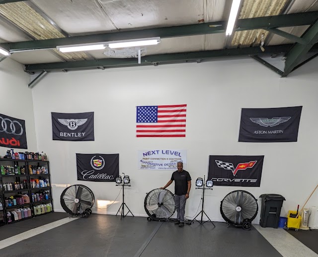 Next Level Paint Correction & Coatings Automotive Detailing photo 3