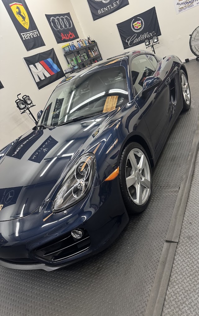 Next Level Paint Correction & Coatings Automotive Detailing photo 4