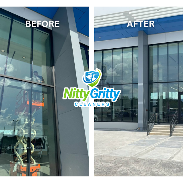 Nitty Gritty Cleaners photo 2