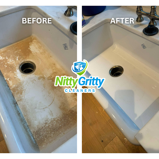 Nitty Gritty Cleaners photo 4