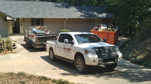Nitty Gritty Junk Removal LLC