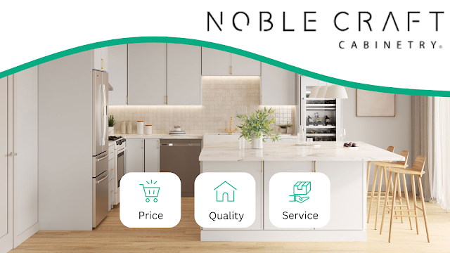 Noble Craft Cabinetry